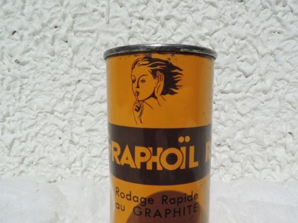 Dosette GRAPHOIL