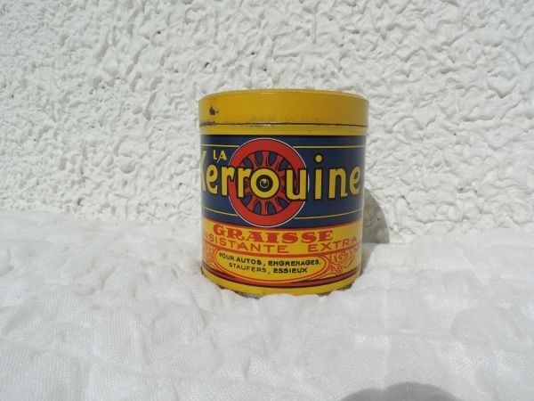 Pot de graisse LA KERROUINE