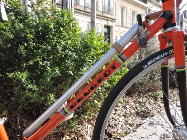 Vélo Peugeot