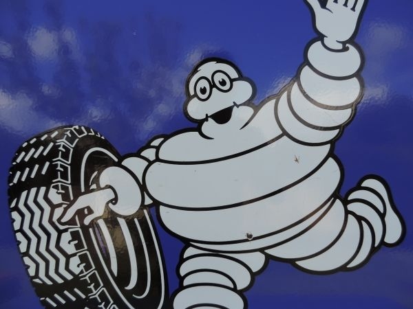 Enseigne MICHELIN