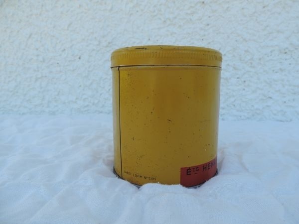 Pot de Graisse HAMELLE
