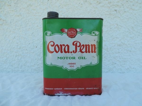 Bidon CORA PENN
