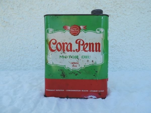 Bidon CORA PENN