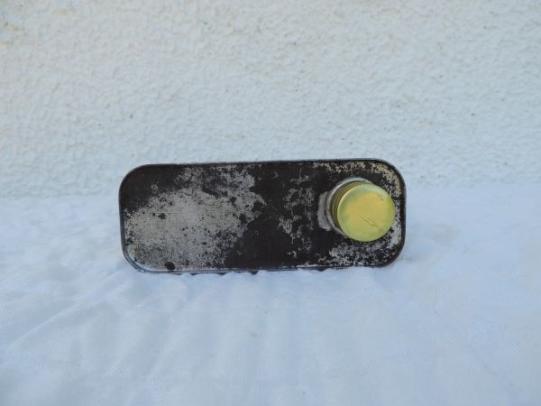 Bidon SHELL