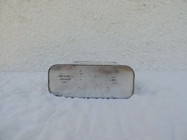 Bidon SHELL