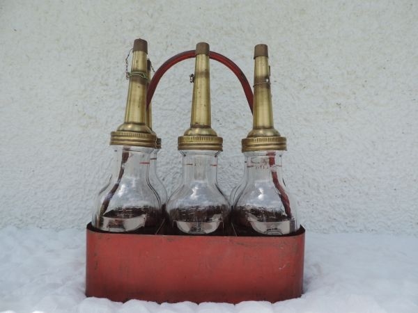 Pannier à bouteilles