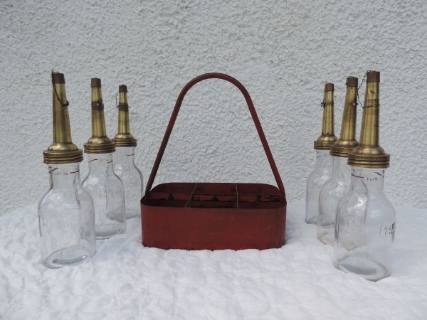 Pannier à bouteilles