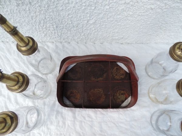 Pannier à bouteilles