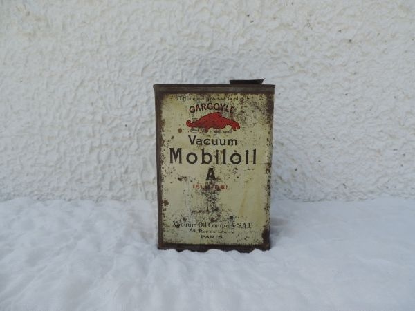 Bidon MOBILOIL