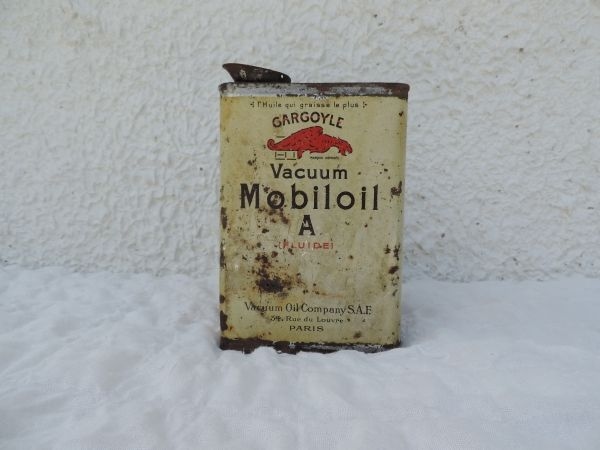 Bidon MOBILOIL