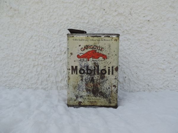 Bidon MOBILOIL