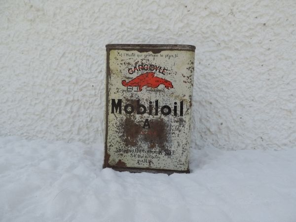 Bidon MOBILOIL
