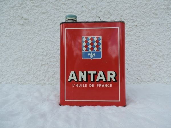 Bidon ANTAR