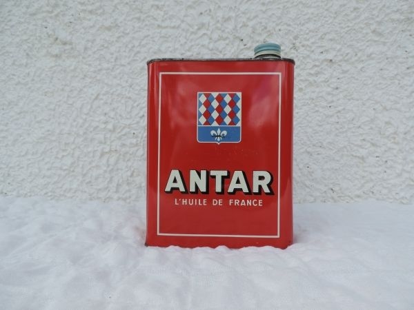 Bidon ANTAR