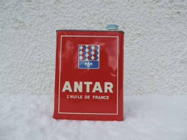 Bidon ANTAR