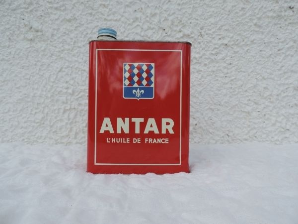 Bidon ANTAR