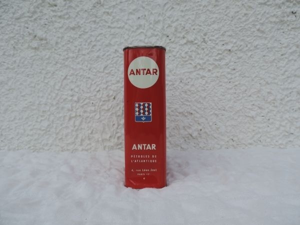 Bidon ANTAR