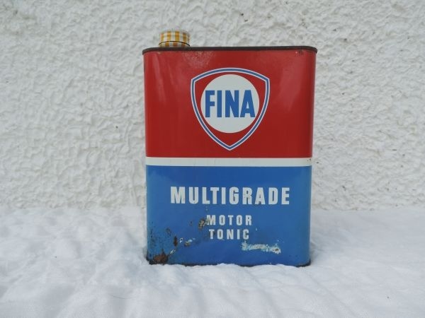 Bidon FINA