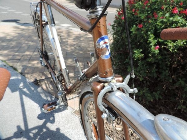 Vélo LE SUPER