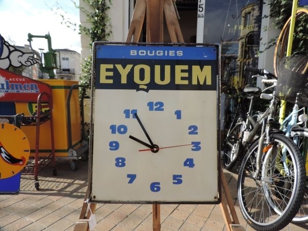Pendule EYQUEM