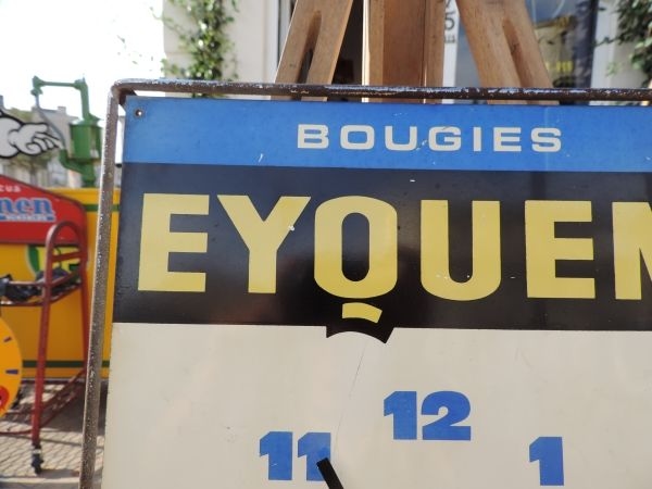 Pendule EYQUEM