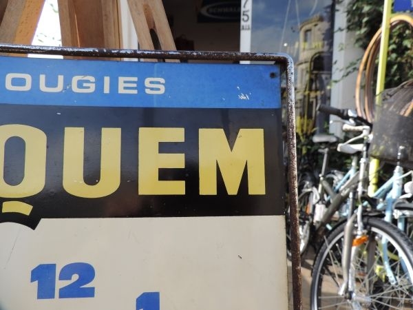 Pendule EYQUEM