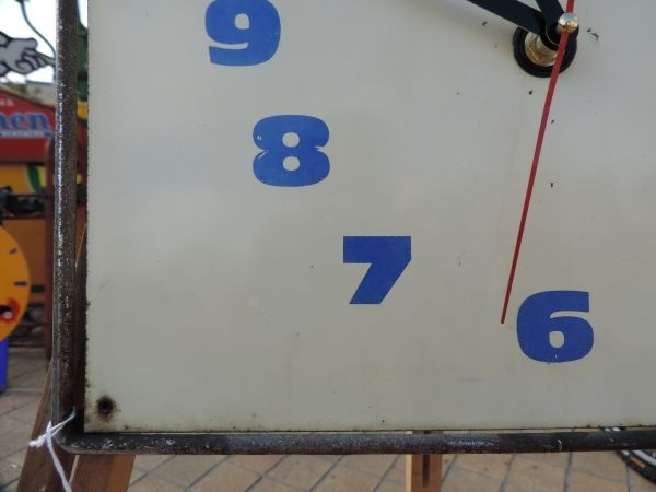 Pendule EYQUEM