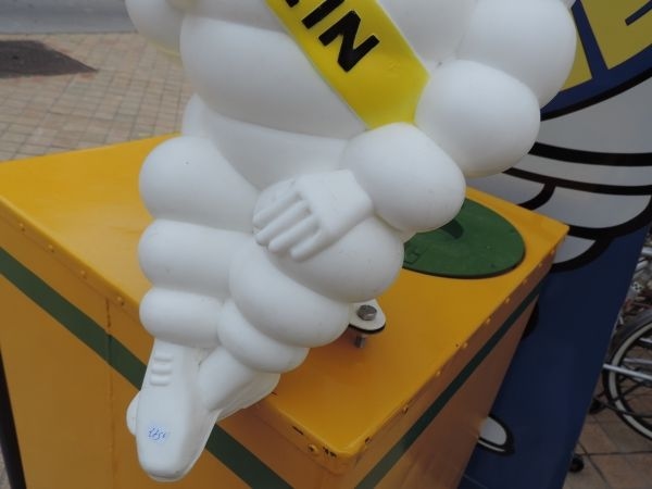 Bibendum Michelin