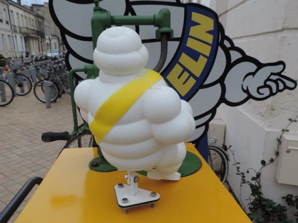Bibendum Michelin