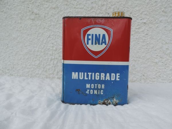Bidon FINA
