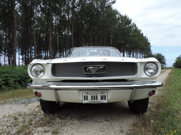Ford Mustang 1966 convertible