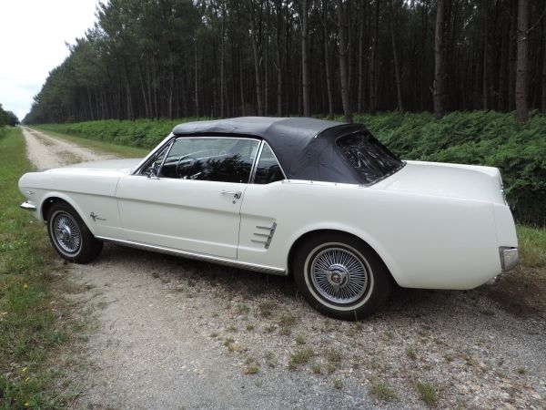 Ford Mustang 1966 convertible