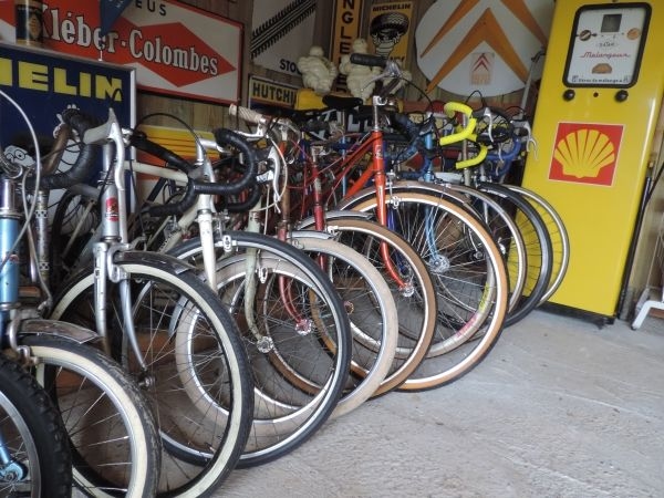 Vélos vintage
