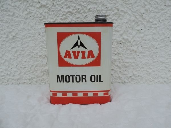 Bidon AVIA