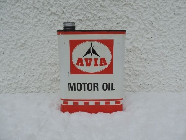 Bidon AVIA