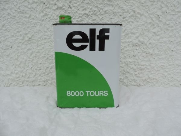 Bidon ELF