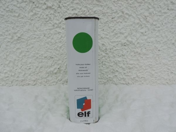 Bidon ELF