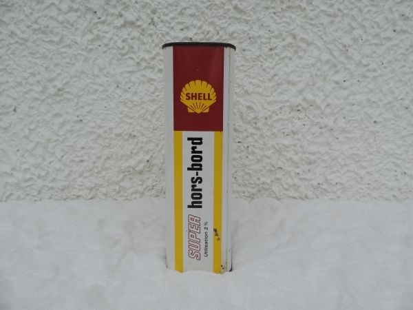 Bidon SHELL