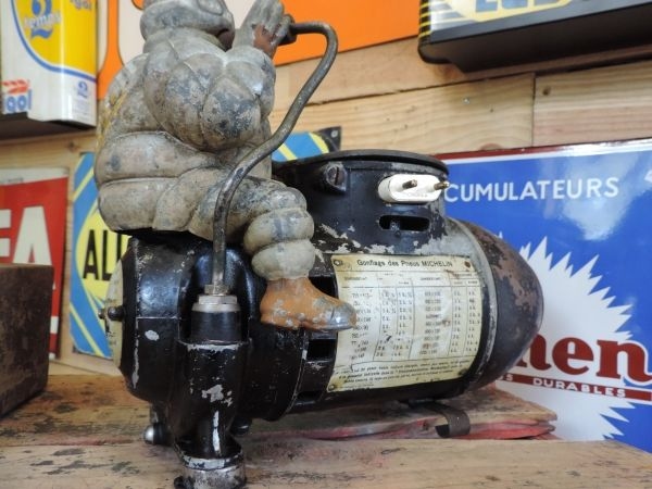 Compresseur Michelin