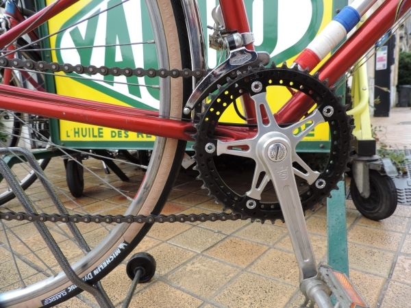 Vélo vintage Gitane