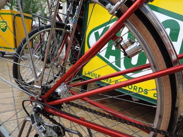 Vélo vintage Gitane