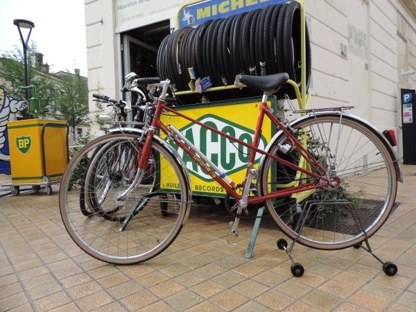 Vélo vintage Gitane