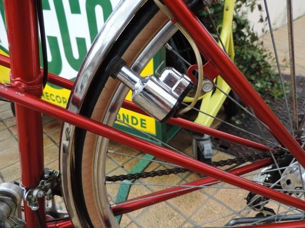 Vélo vintage Gitane