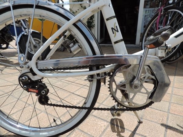 Vélo vintage Peugeot