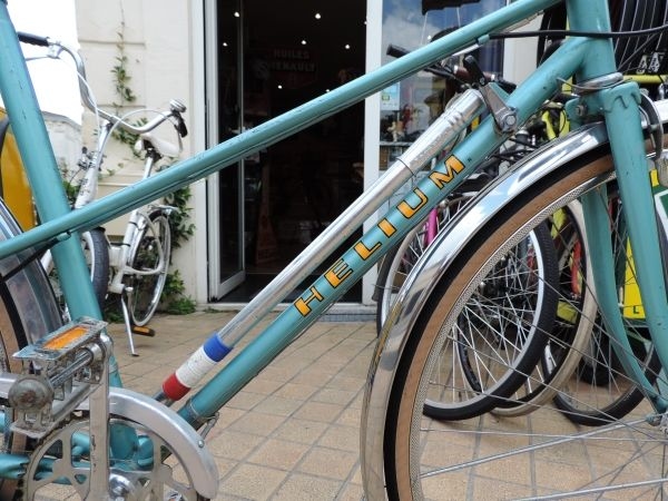 Vélo vintage Helium