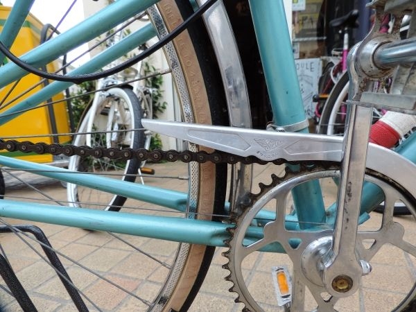 Vélo vintage Helium