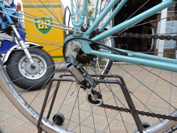 Vélo vintage Helium