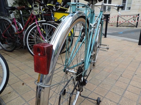 Vélo vintage Helium