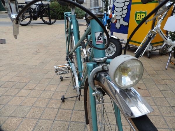 Vélo vintage Helium