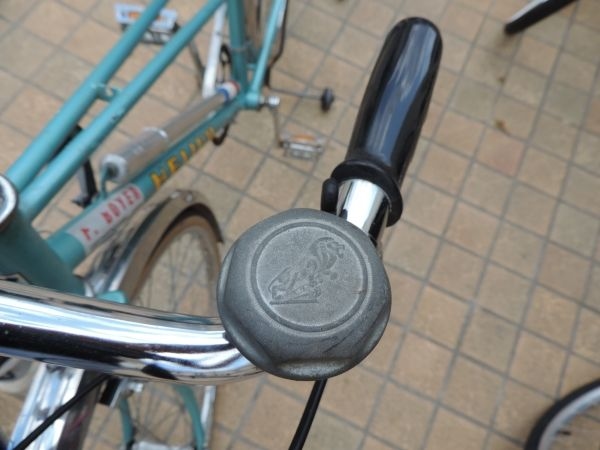 Vélo vintage Helium